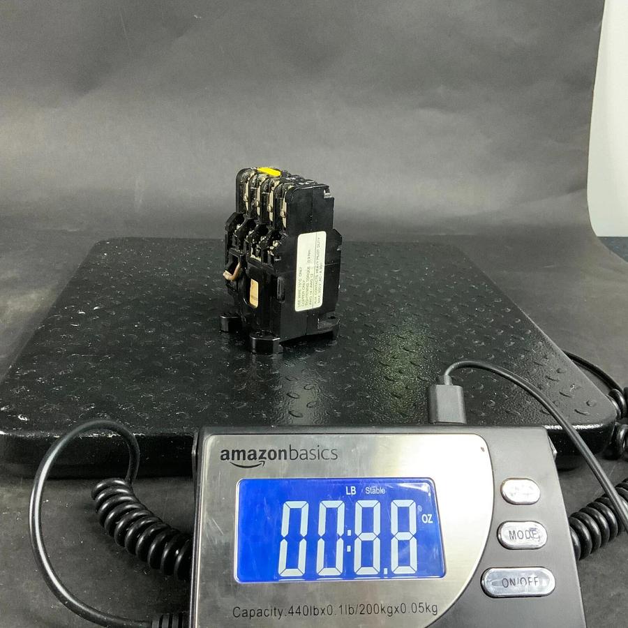 Used KLOCKNER MOELLER DIL 00L-62-NA CONTACTOR RELAY ($70 OBO)