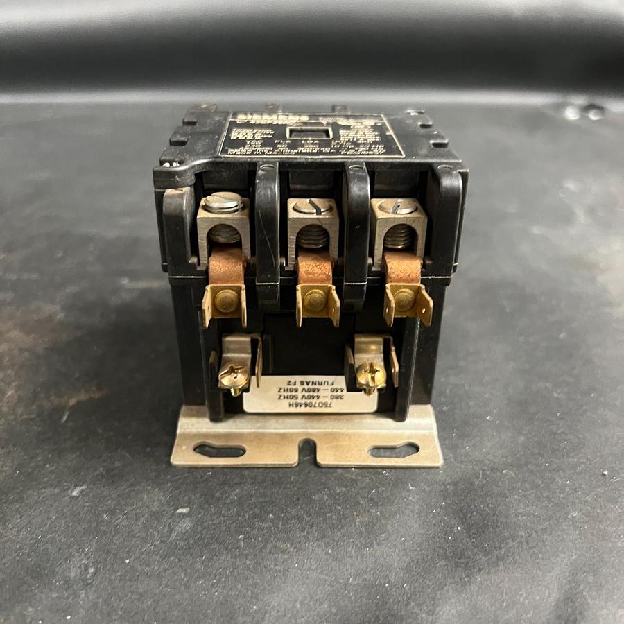 Used SIEMENS 42EF35AH CONTACTOR ($35 OBO)