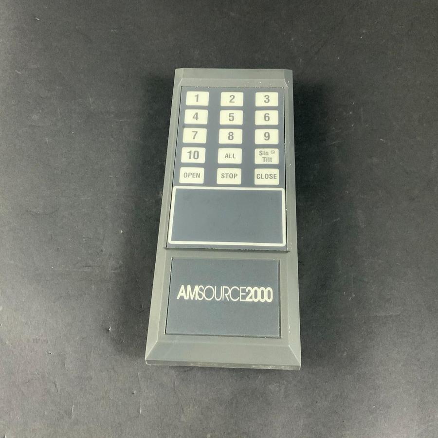 Used AM-SOURCE INT. AMSOURCE2000 INFRARED TRANSMITTER ($40 OBO)