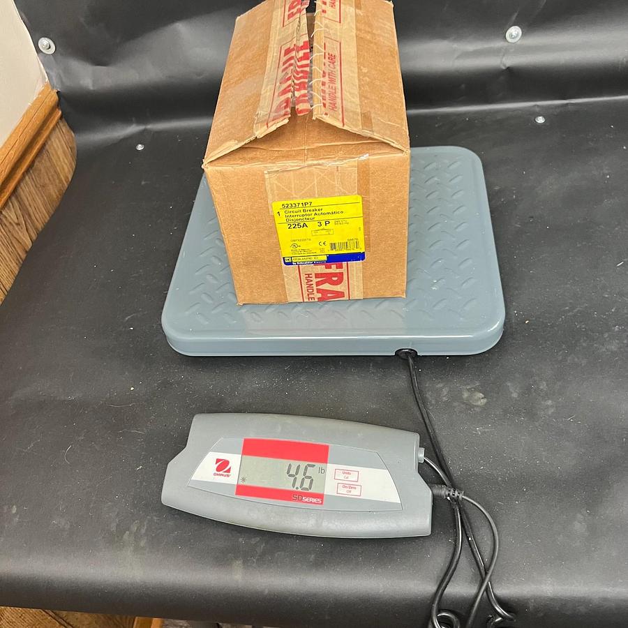 Used SQUARE D QBF32225TS CIRCUIT BREAKER ($175 OBO)