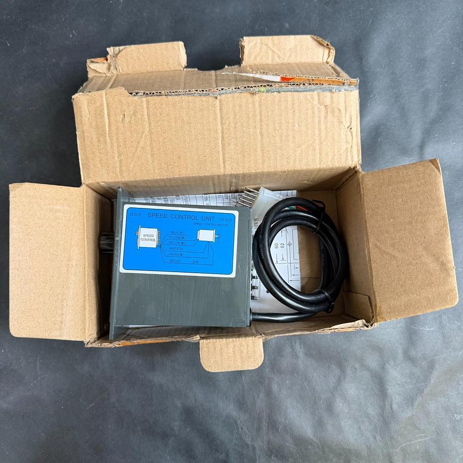 Used W.U.P 90W SPEED CONTROL UNIT ($45 OBO)