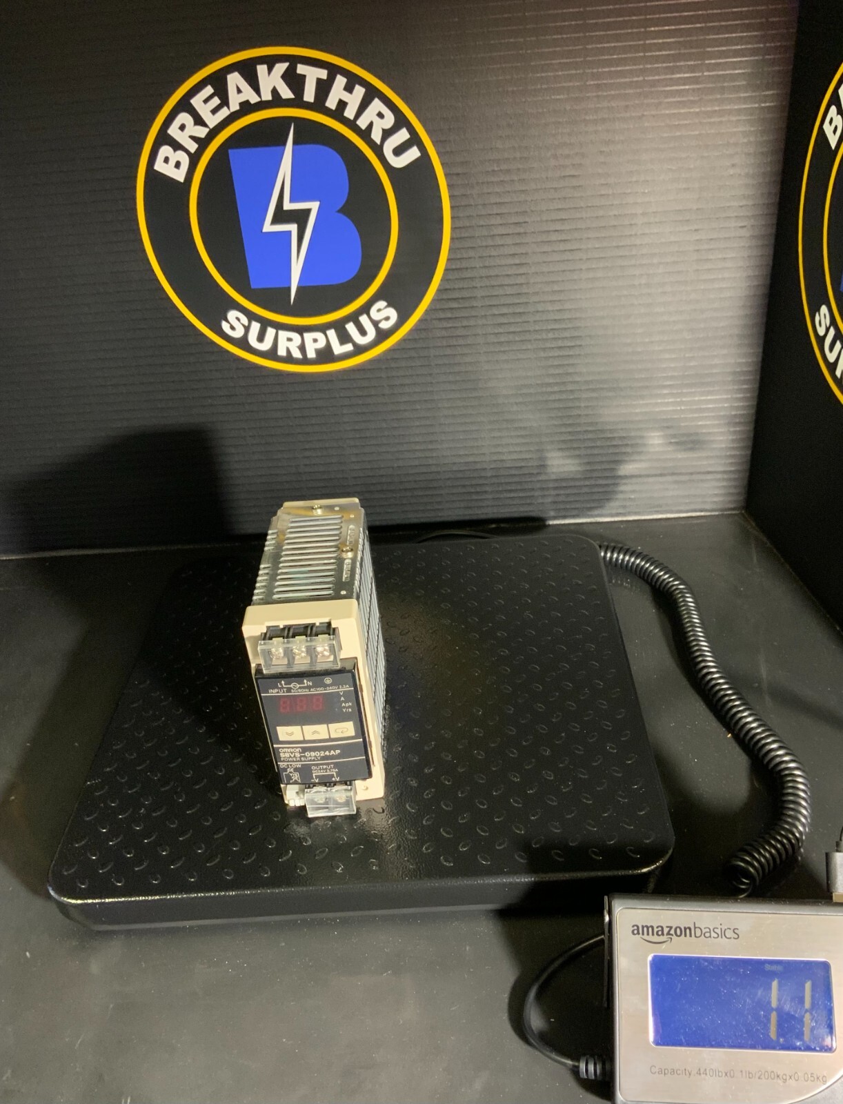 Used OMRON S8VS-09024AP ($97.99/EACH OBO)