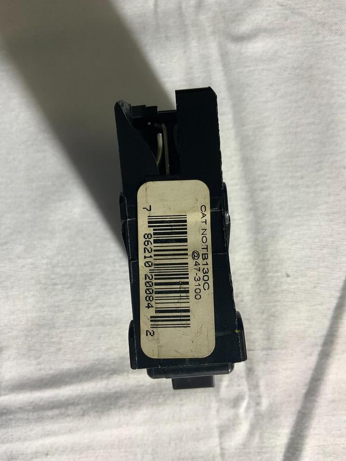 Used THOMAS AND BETTS TB130C ($14.99 OBO)