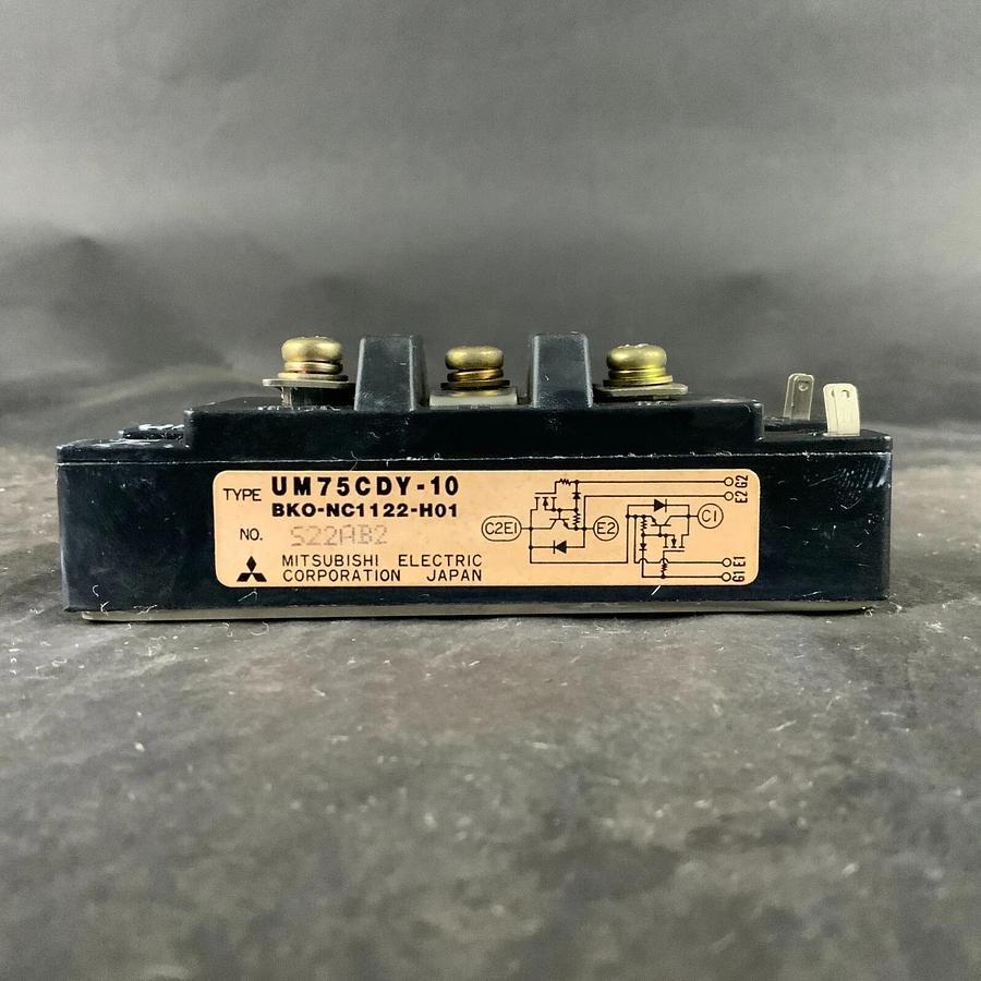 Used MITSUBISHI UM75CDY-10 MODULE ($40 OBO)