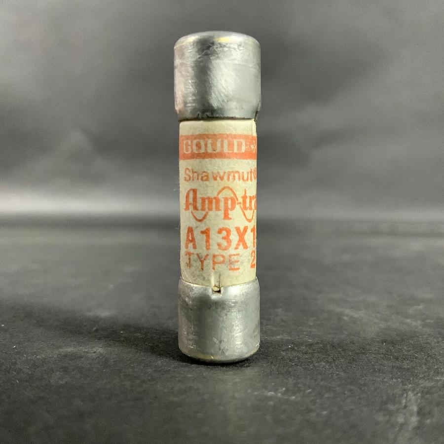 Refurbished FERRAZ SHAWMUT AMPTRAP A13X1 FUSE ($4 OBO)