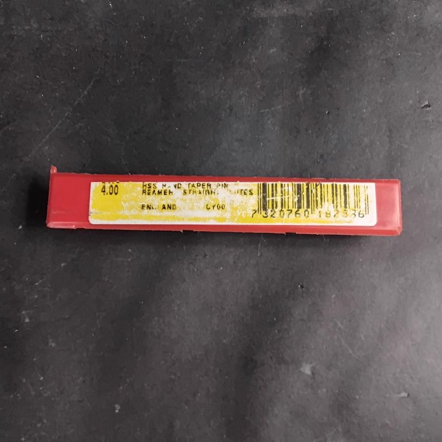 Used DORMER 4.00 HS TAP ($13 OBO)