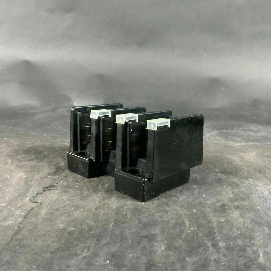 MITSUBISHI TE-K60B TERMINAL BLOCK ($20 OBO)