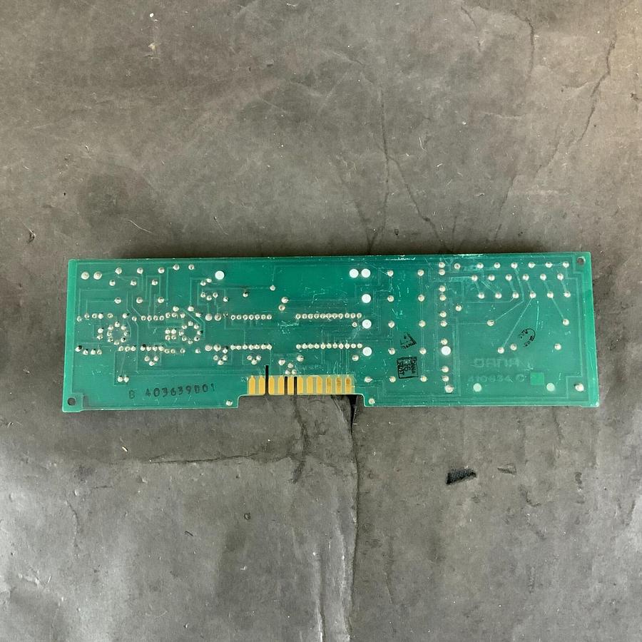 Used DANA 410634C PC BOARD ($25 OBO)