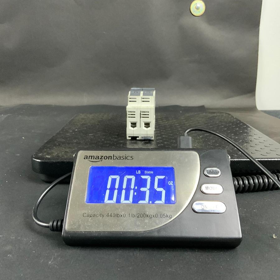 Used WOHNER AES 2X38 FUSE HOLDER ($12 OBO)