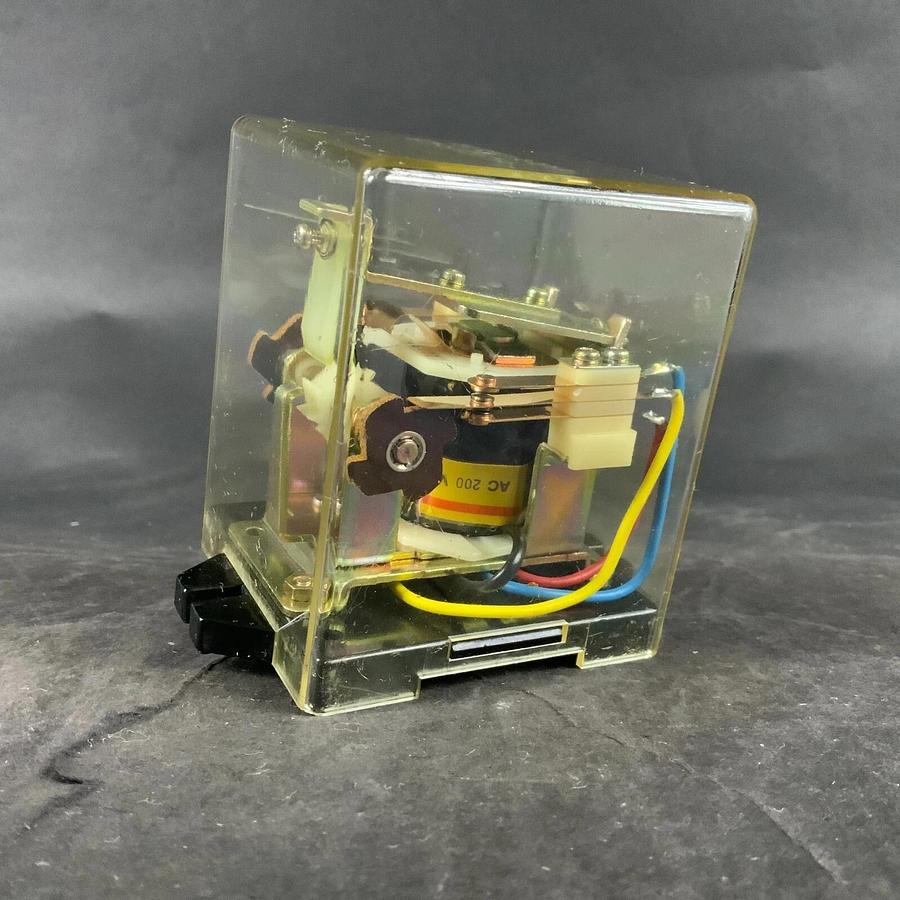 OMRON TATEISI MR2P RATCHET RELAY ($60 OBO)