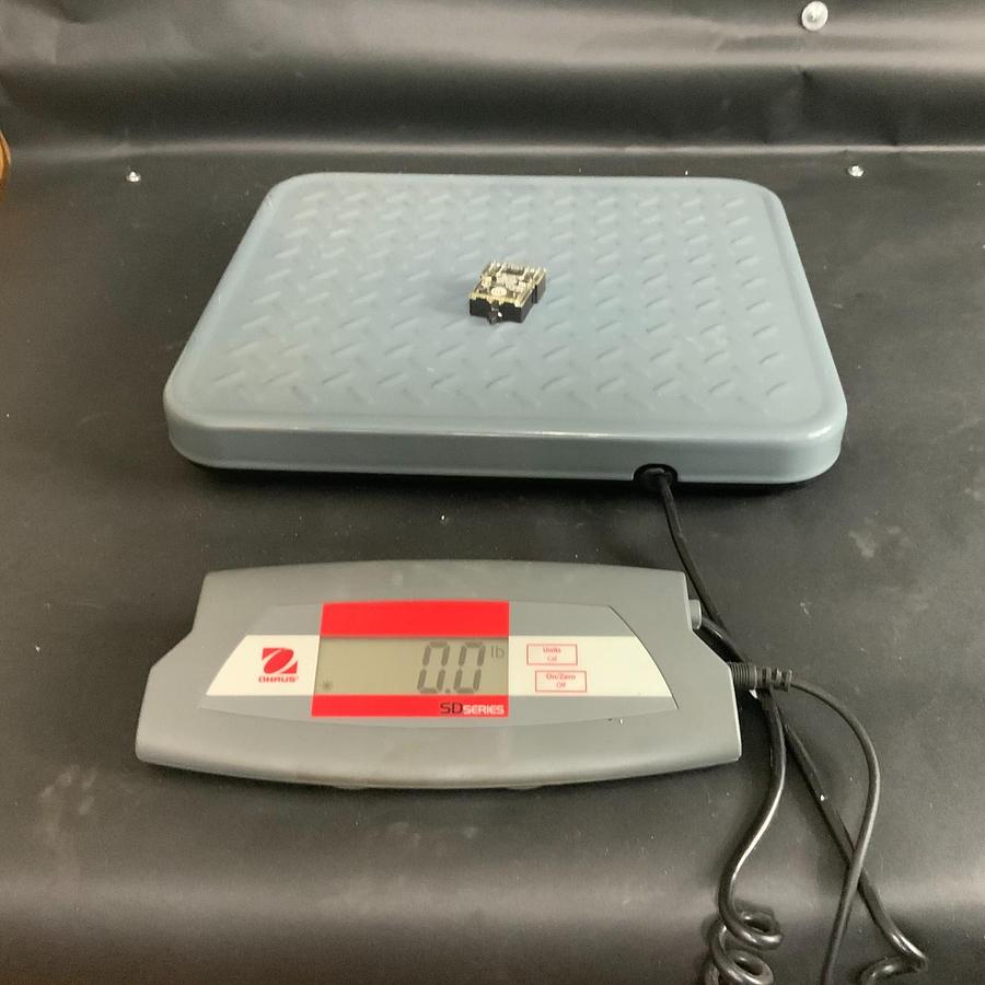 Used ALLEN BRADLEY 800M-XA CONTACT BLOCK ($12 OBO)