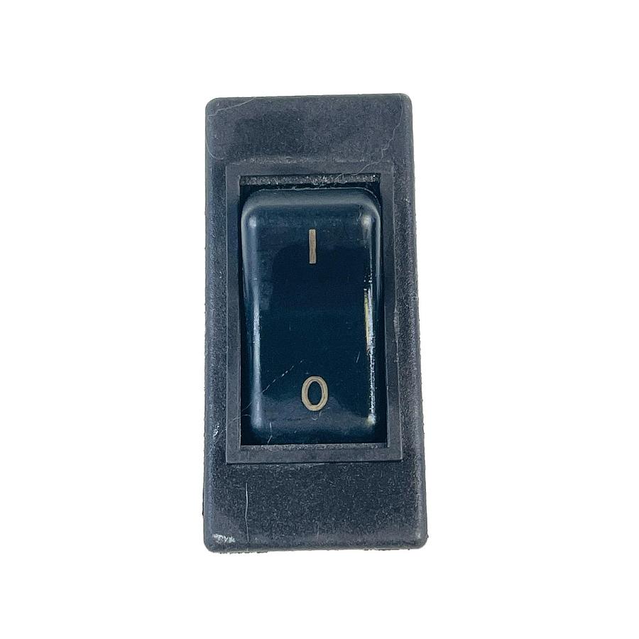 Used E-T-A 3120-F321-P7T1-W01D THERMAL CIRCUIT BREAKER 20A 240VAC 50VDC BLACK ROCKER