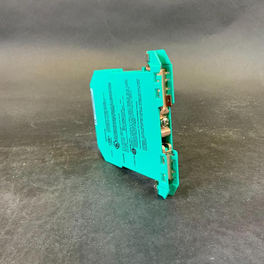 Used PEPPERL+FUCHS Z728 ZENER BARRIER ($20 OBO)