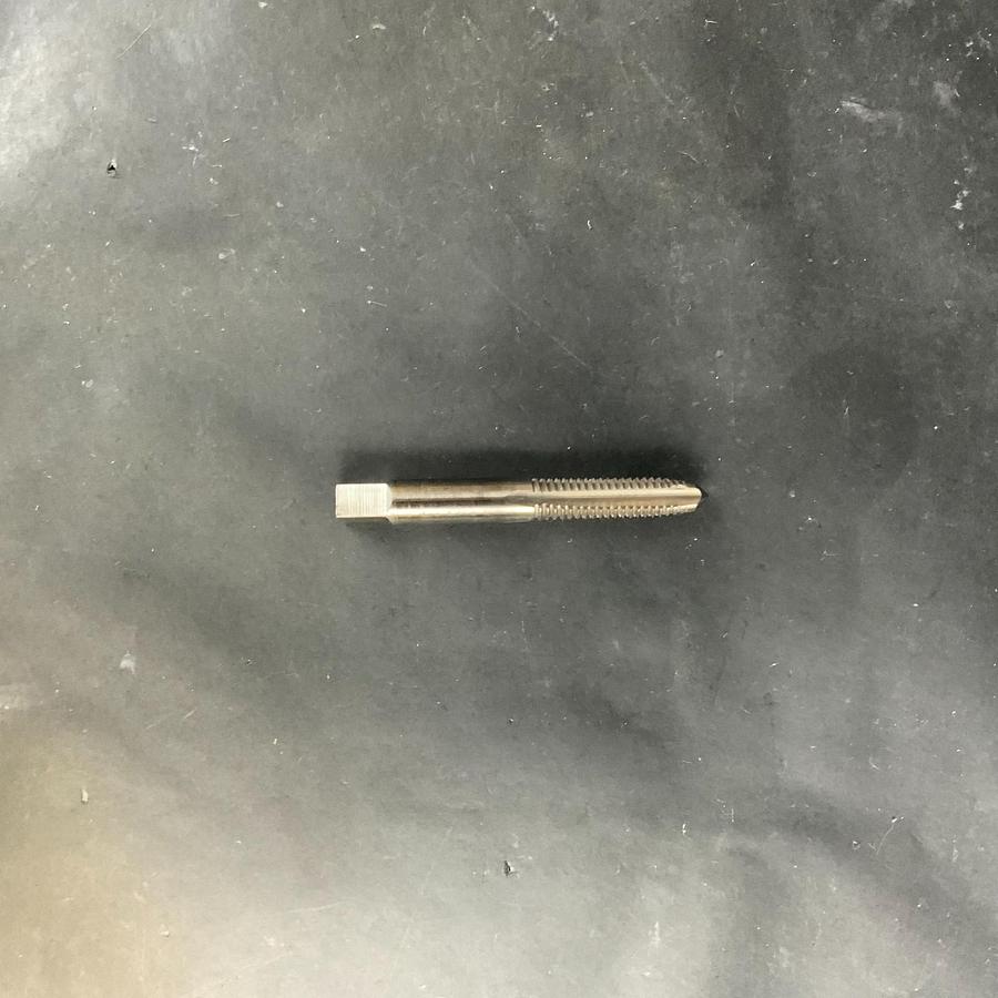 Used Unbranded 3/8”-16 NC HSS 4-FLUTE TAPER TAP ($12 OBO)