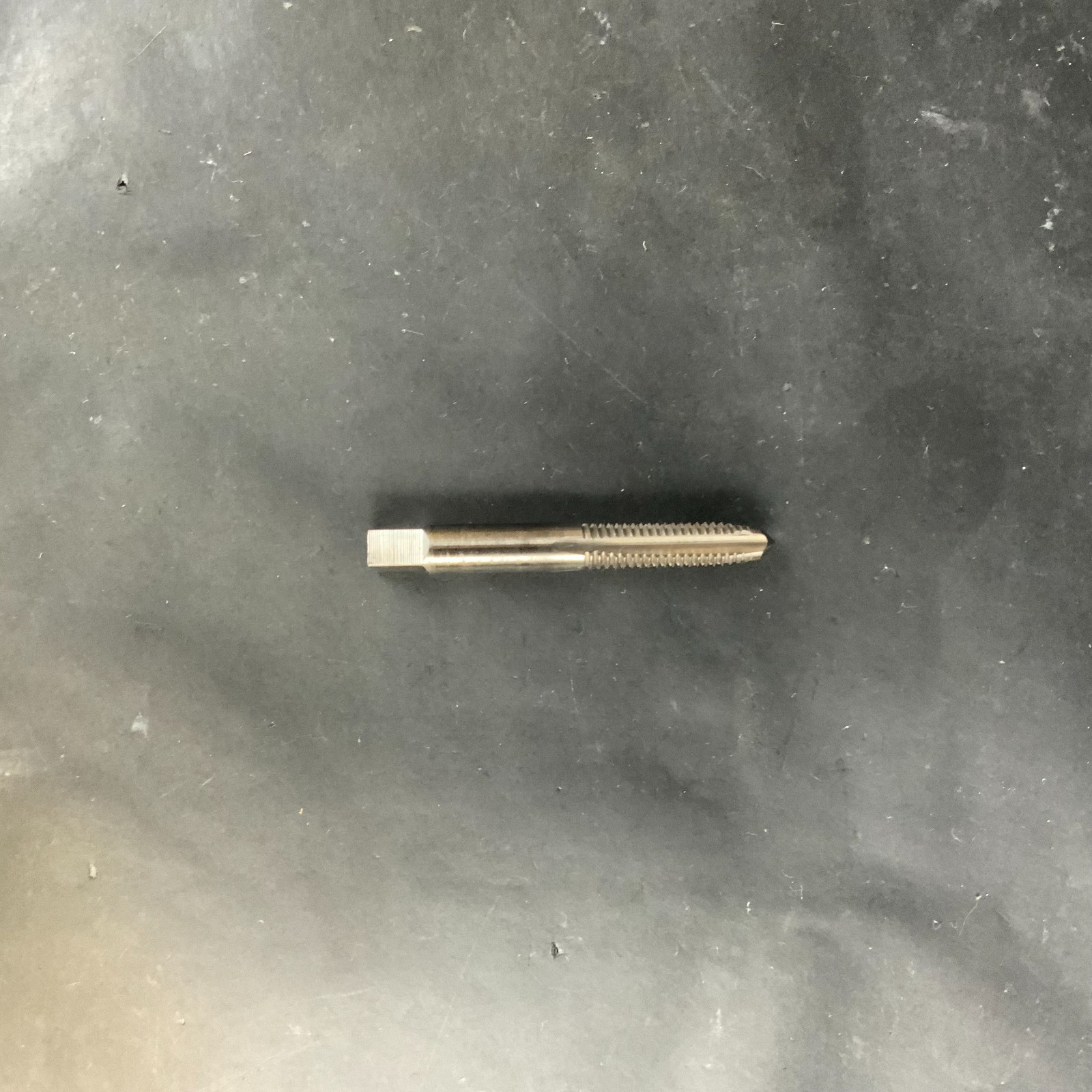 Used Unbranded 3/8”-16 NC HSS 4-FLUTE TAPER TAP ($12 OBO)