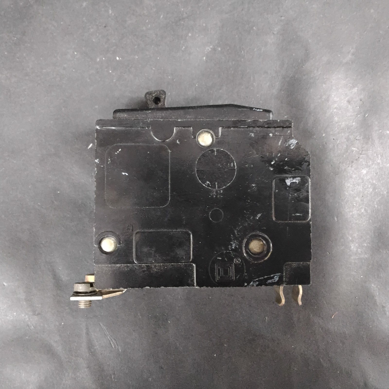 Used SQUARE D LJ-8296 CIRCUIT BREAKER ($15 OBO)