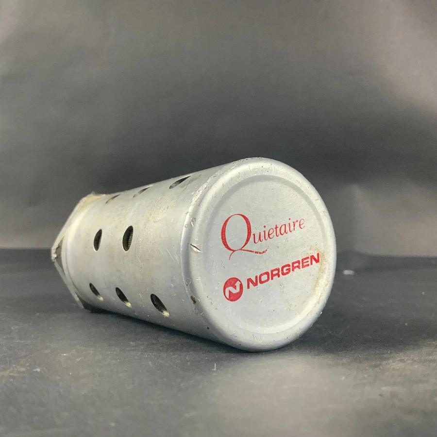 Used NORGREN QUIETAIRE PNEUMATIC SILENCER ($10 OBO)