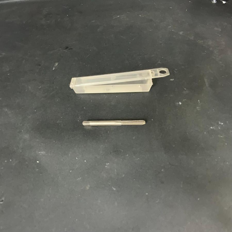 Used FASTENAL #8-32 NC H3 HSS BOTTOMING TAP FOR #29 DRILL SIZE ($8 OBO)