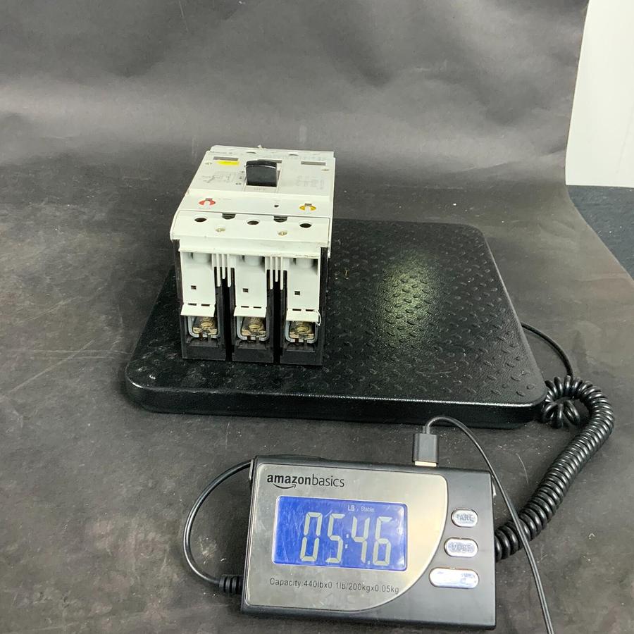Used KLOCKNER MOELLER NZM7-200H CIRCUIT BREAKER ($75 OBO)
