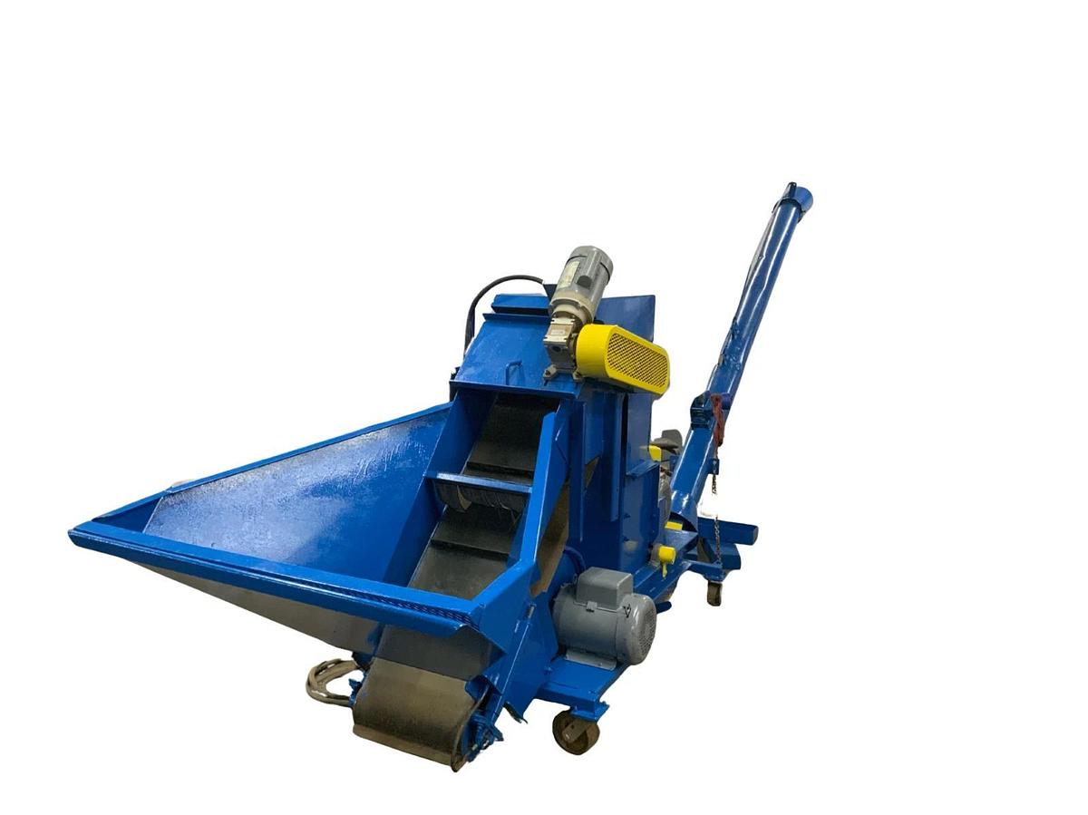 Refurbished REM Can Crusher CC7.5 ($8,500 OBO) REFURBISHED 2025