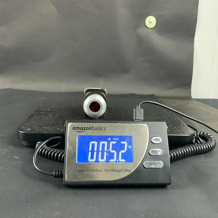 Used ALLEN BRADLEY 800T-FXQ10RA5 ILLUMINATED PUSH BUTTON ($70 OBO)