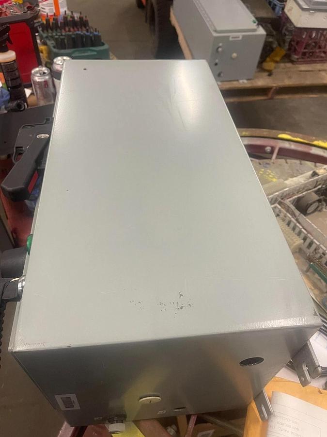 Used Allen Bradley 1000-ENG3J-0050-OL-F Control Panel ($1,299.99 OBO!!!) (2 TOTAL)