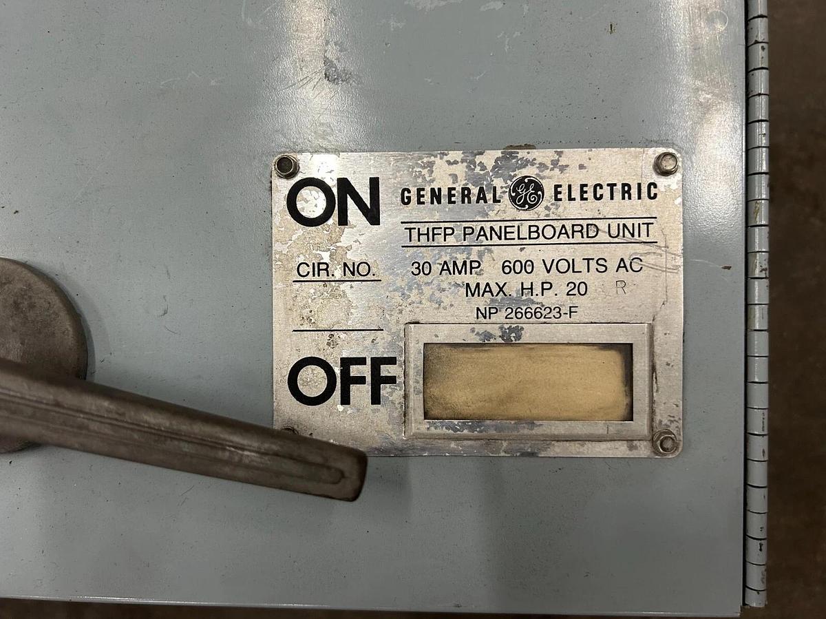 Used BUSS PLUG - General Electric - NP266623-F ($150 EACH OBO, 3 TOTAL)