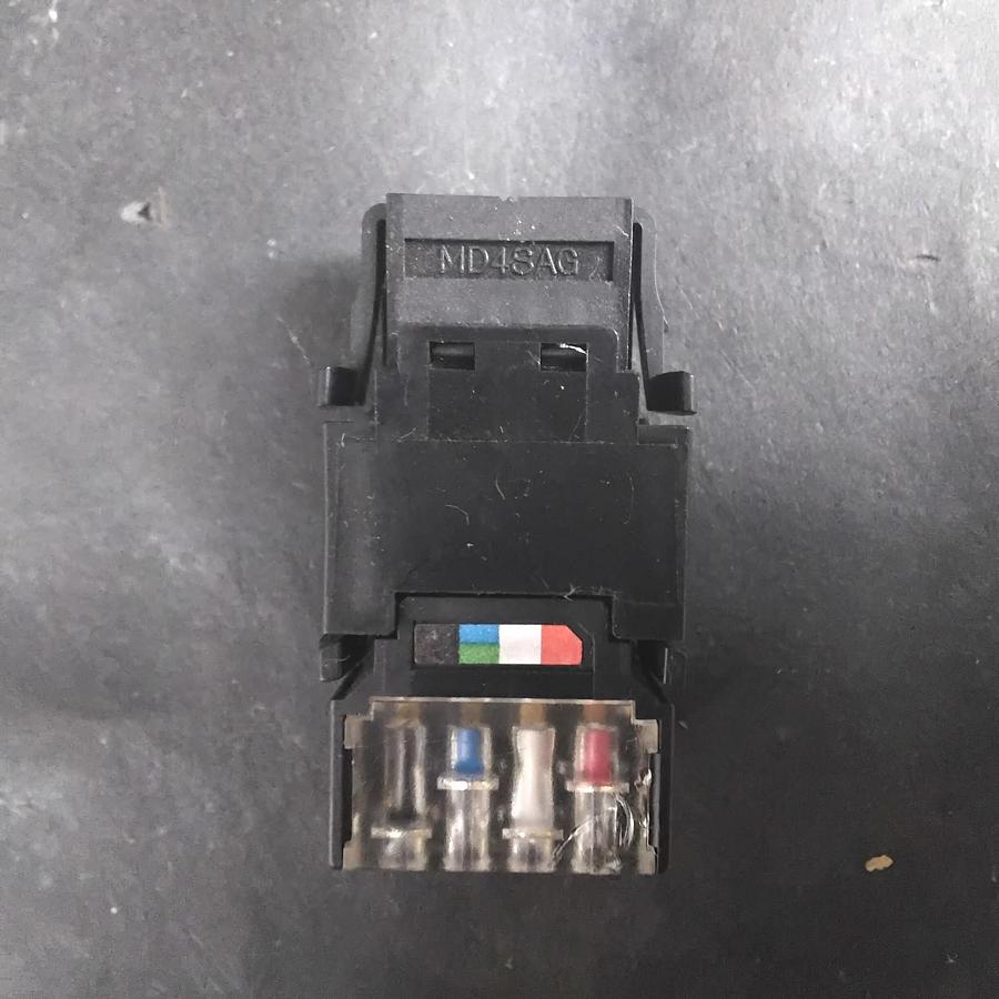 Used ALLEN BRADLEY 1485P CONNECTORS - GROUP OF 5 ($11 OBO)