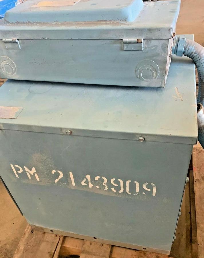 Used Square D CAT NO. 2S1F Transformer - 2kVA - ($150 OBO)