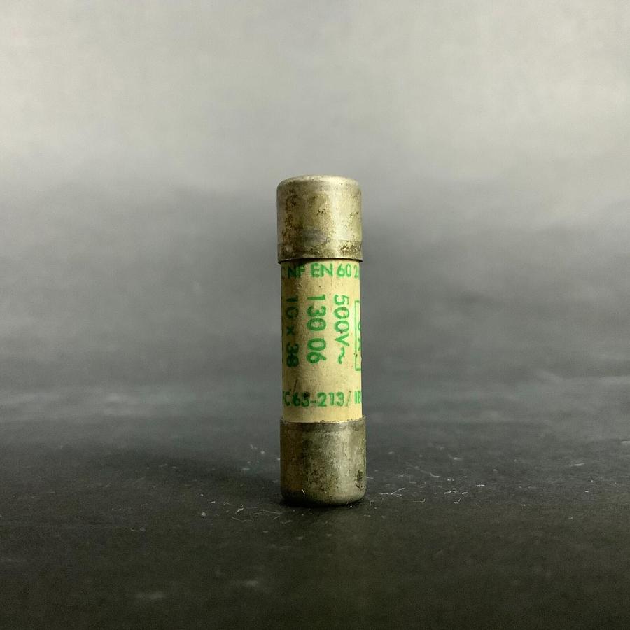 Used LEGRAND 6A AM 10X38 FUSE - SET OF 5 ($12.50 OBO)
