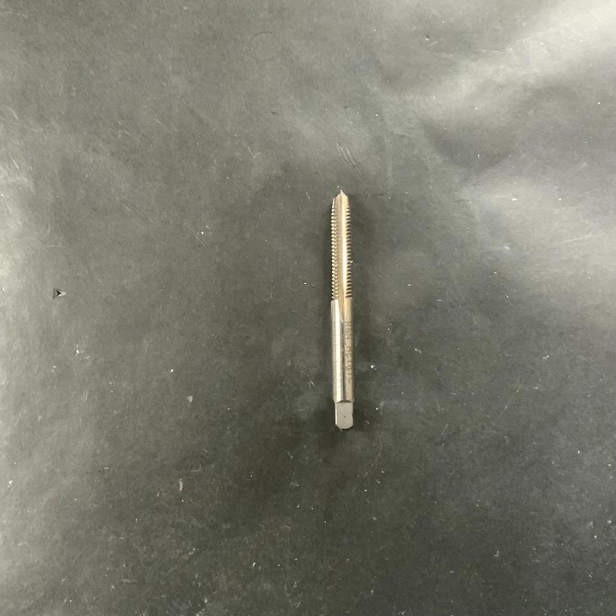 Used REIFF & NESTOR 108814 M6-1.0 HSS D5 4-FLUTE PLUG TAP ($14 OBO)