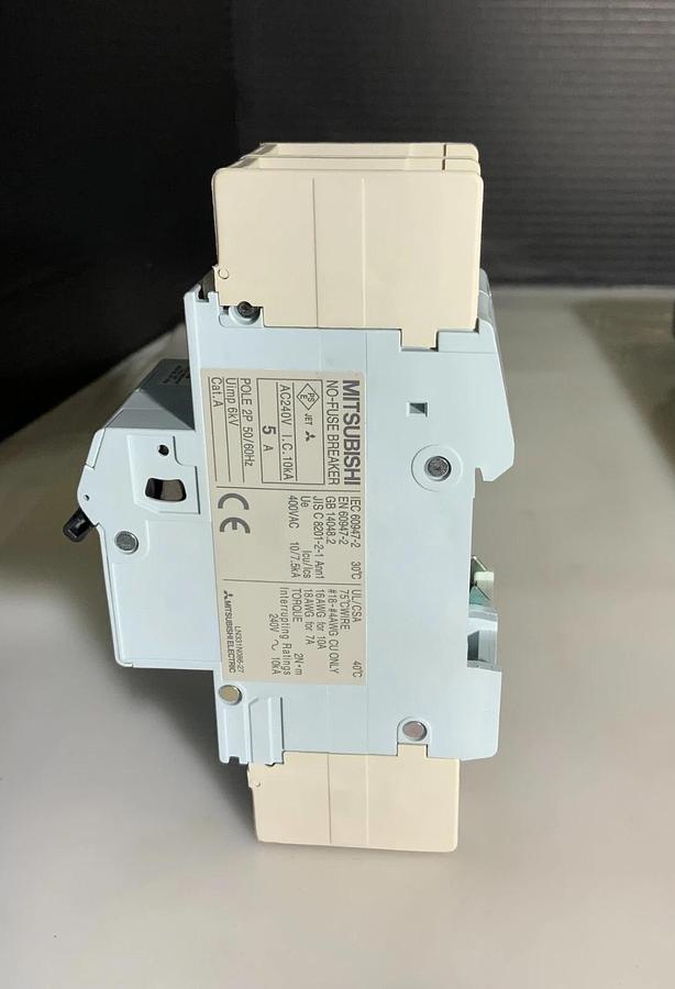 MITSUBISHI NF50-SMU2P5A ($79.99/EACH OBO)