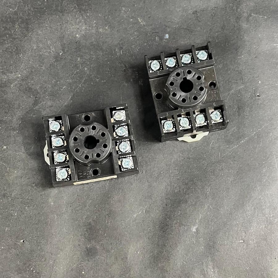 Used RELAY & CONTROLS RC-122 RELAY - SET OF 2 ($15 OBO)