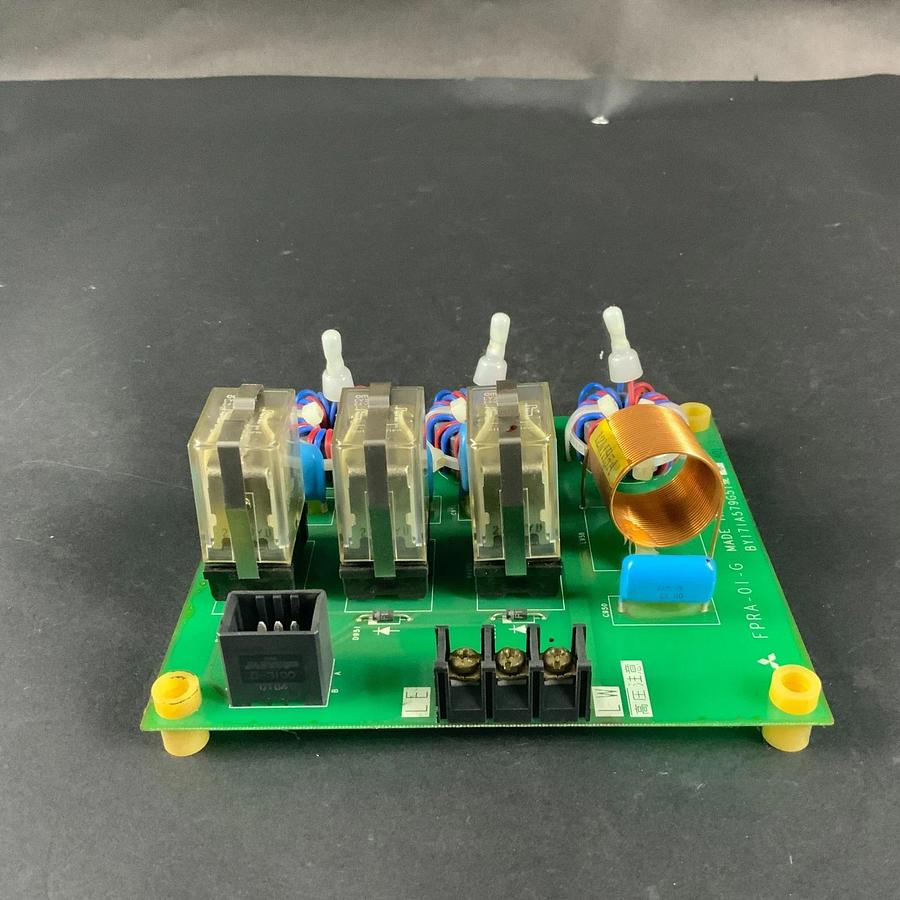 Used MITSUBISHI FPRA-01-G CIRCUIT BOARD ($20 OBO)