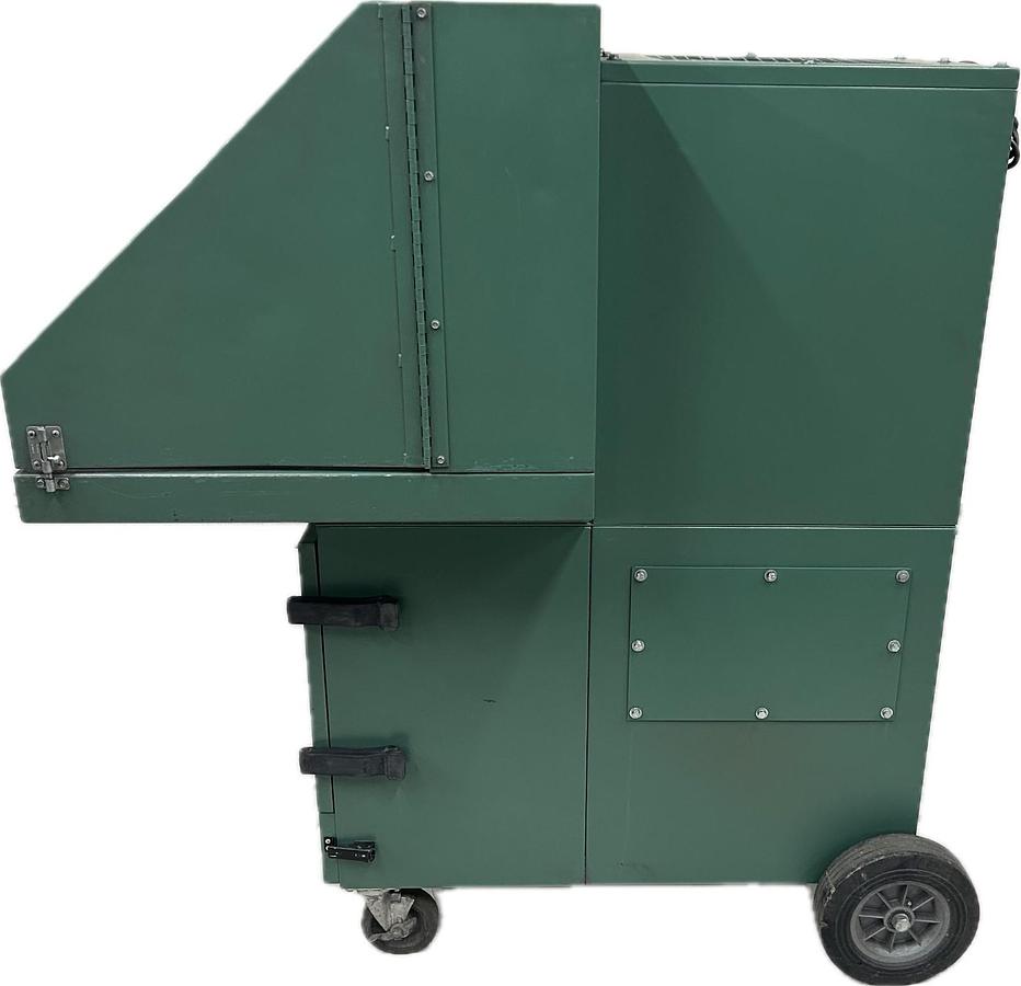 Used Bisco Portable Downdraft Table SPC-1600 Bench Unit ($3,750 OBO)