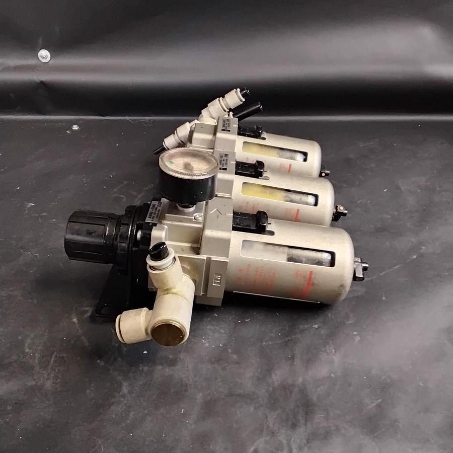 Used SMC AFM40-03B SEPERATOR MODULE ($100 OBO)