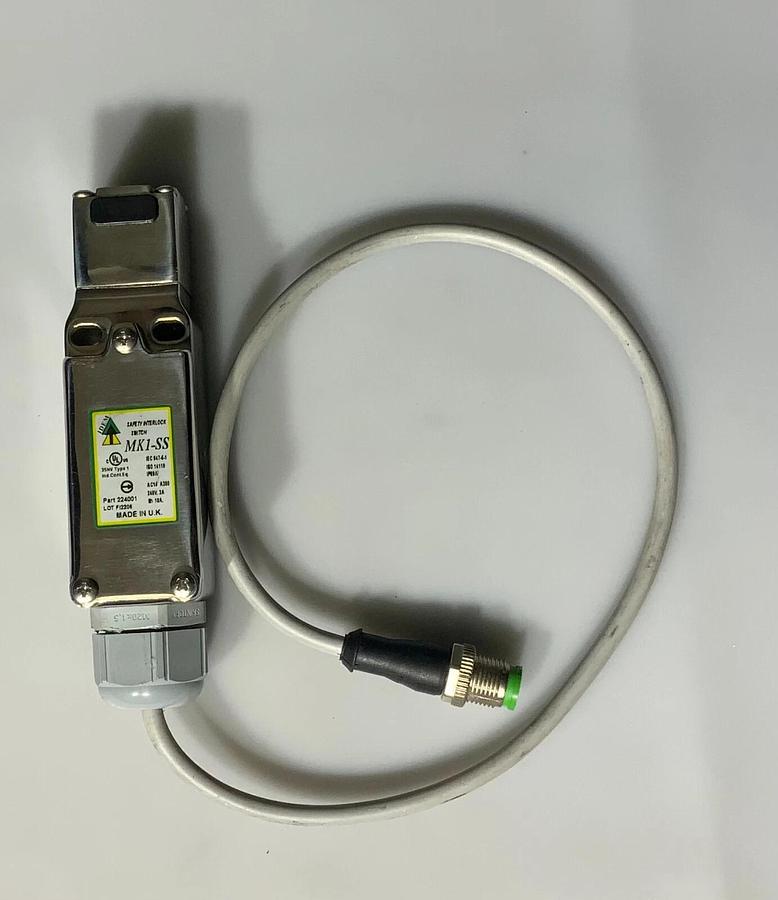 Used DEM SAFETY SWITCHES MK1-SS-224002 ($79.99 OBO)