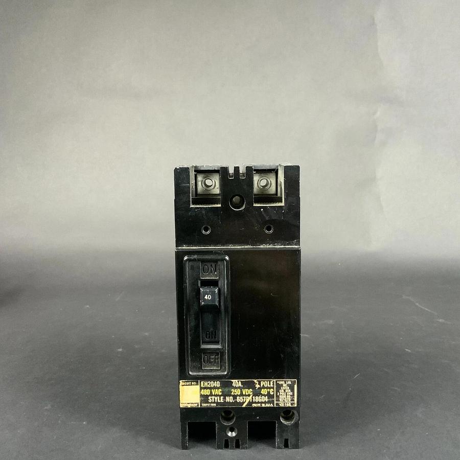 Used WESTINGHOUSE EH2040 CIRCUIT BREAKER ($75 OBO)