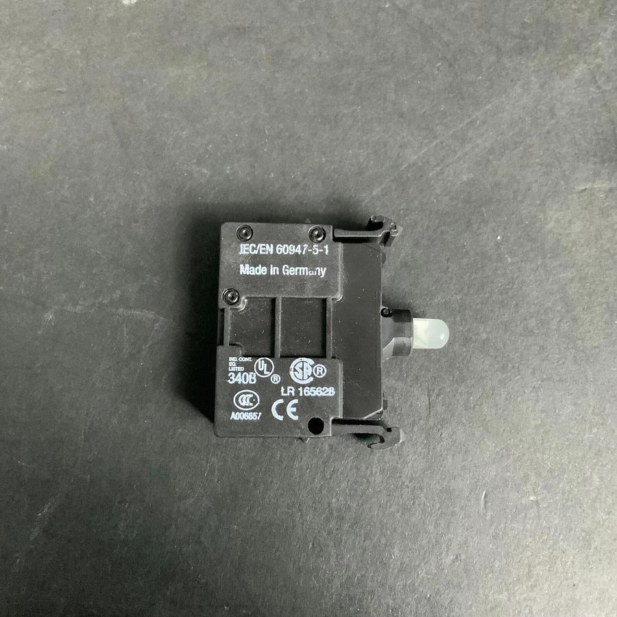 Used EATON M22-LED230H-G GREEN LIGHT INDICATOR ($10 OBO)