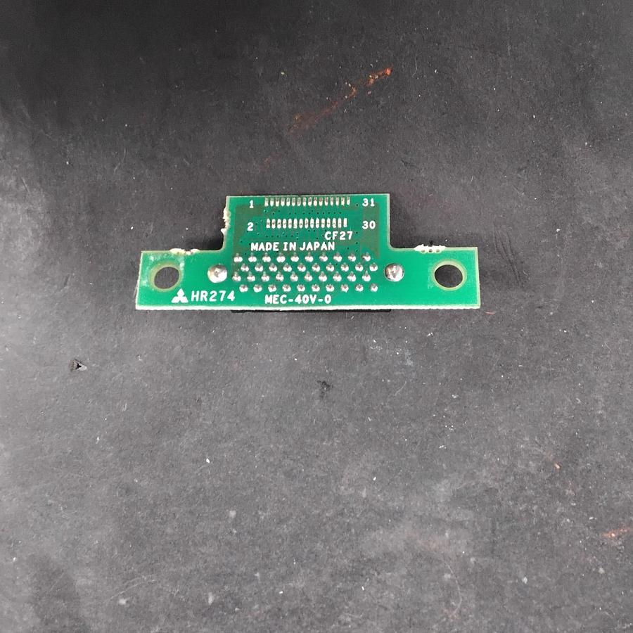 Used MITSUBISHI HR274A PRINTED CIRCUIT BOARD ($13 OBO)