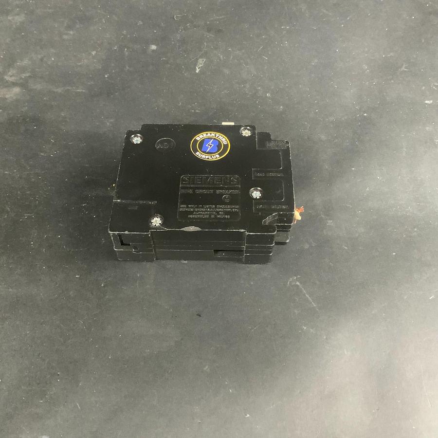 Used SIEMENS QPF120 CIRCUIT BREAKER ($20 OBO)