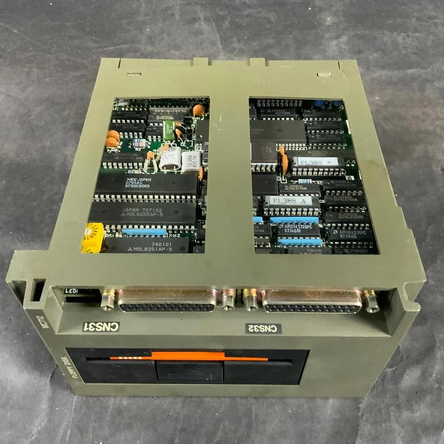 MITSUBISHI MC17 FLOPPY DISK DRIVE INTERFACE ($400 OBO)