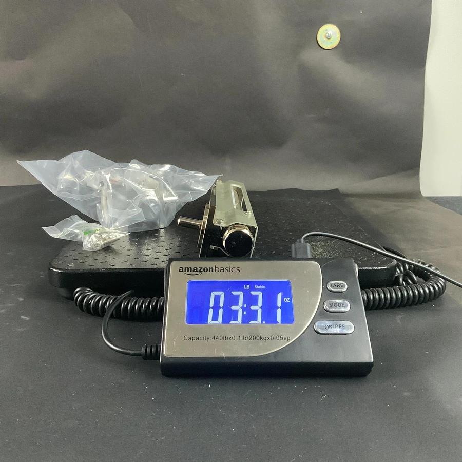 Used NIPPON FLOW CELL TD47721 w/ COCK PIECE ($75 OBO)