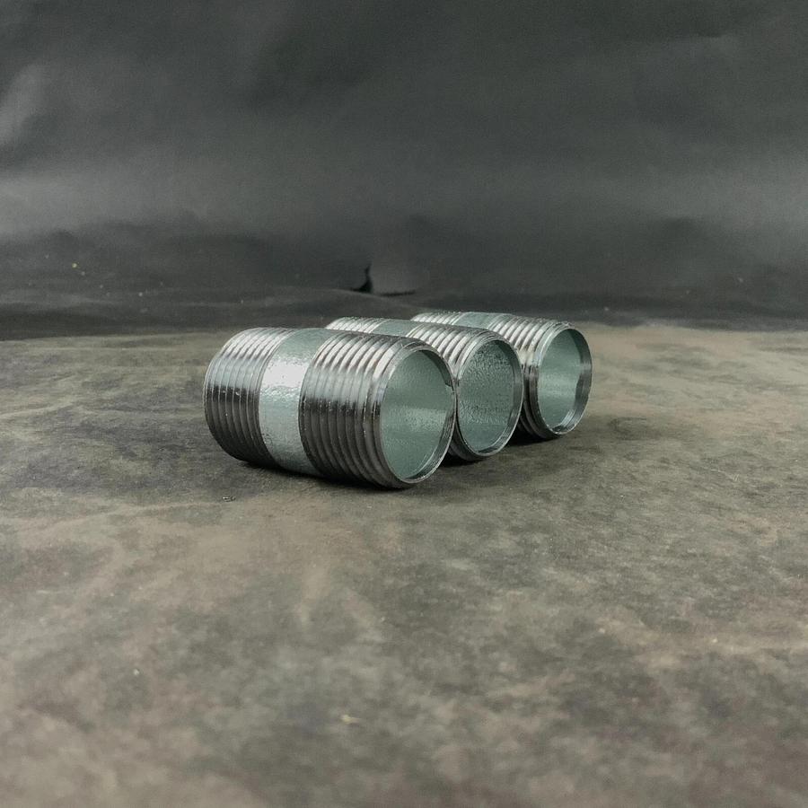 PICOMA - 1X2 RIGID STEEL CONDUIT - SET OF 25 ($30 OBO)