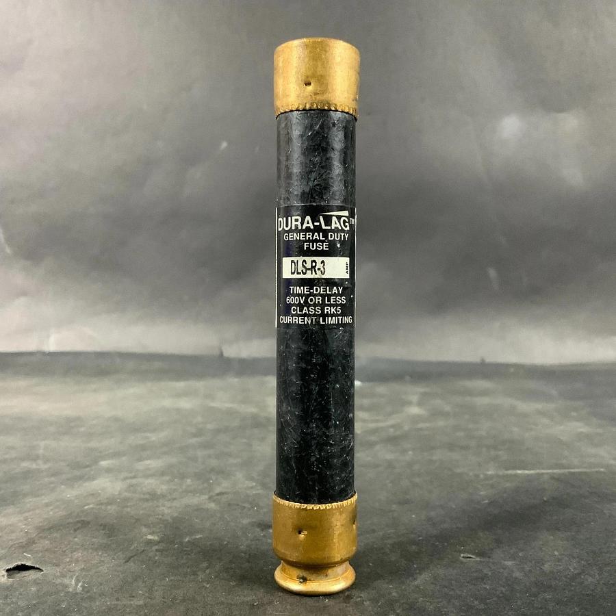 Used BUSSMANN DLS-R-3 FUSE ($10 OBO)