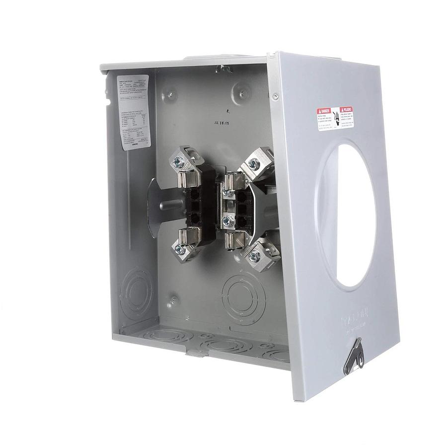 SIEMENS SUAT417-XGF METER SOCKET ($100 OBO)