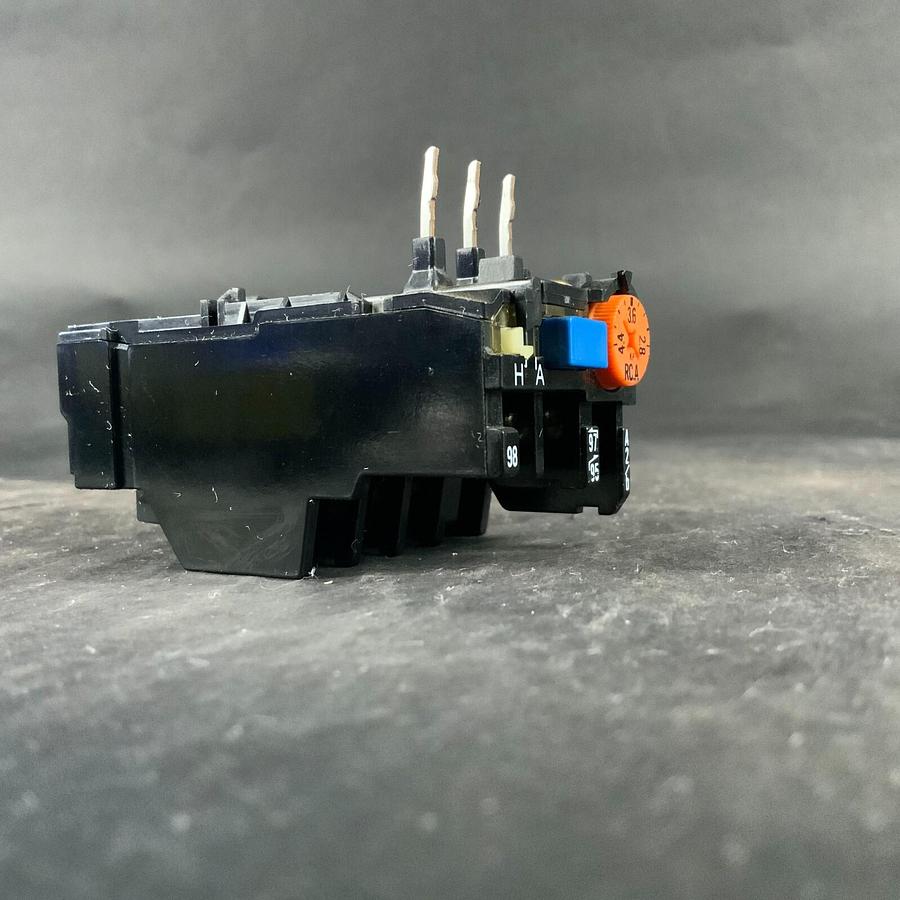 Used MITSUBISHI TH-K12ABKPUL THERMAL OVERLOAD RELAY ($35 OBO)