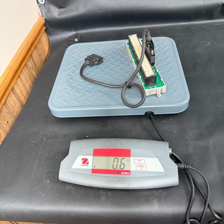 Used YASKAWA JUSP-TA26P-E TERMINAL CONVERTER ($140 OBO)