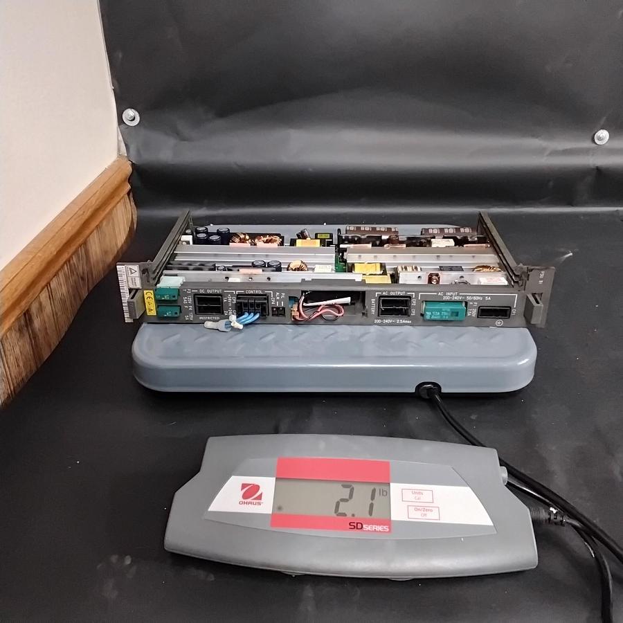 Used FANUC A320-1212-T872/08 POWER SUPPLY ($175 OBO)