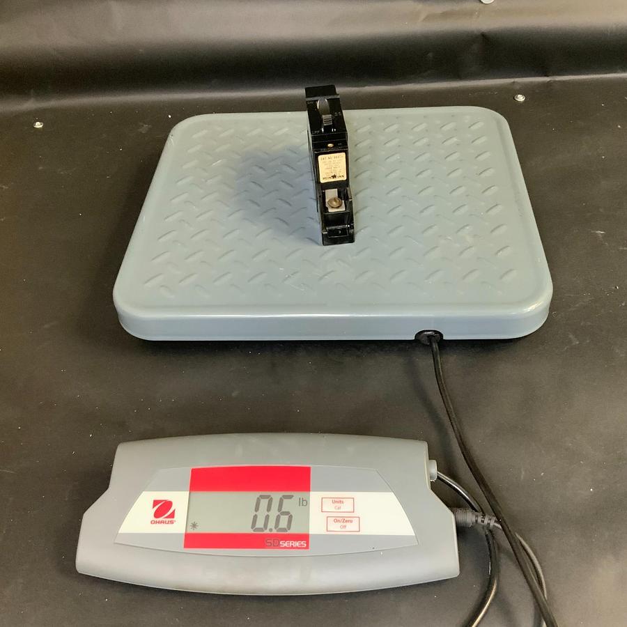 Used HEINEMANN X0411-1-25A CIRCUIT BREAKER ($8 OBO)